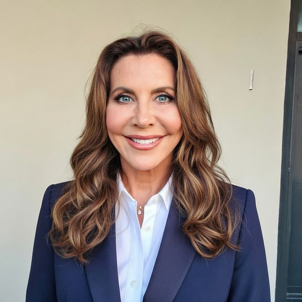 Michelle Morgan - Founder & Lead Designer